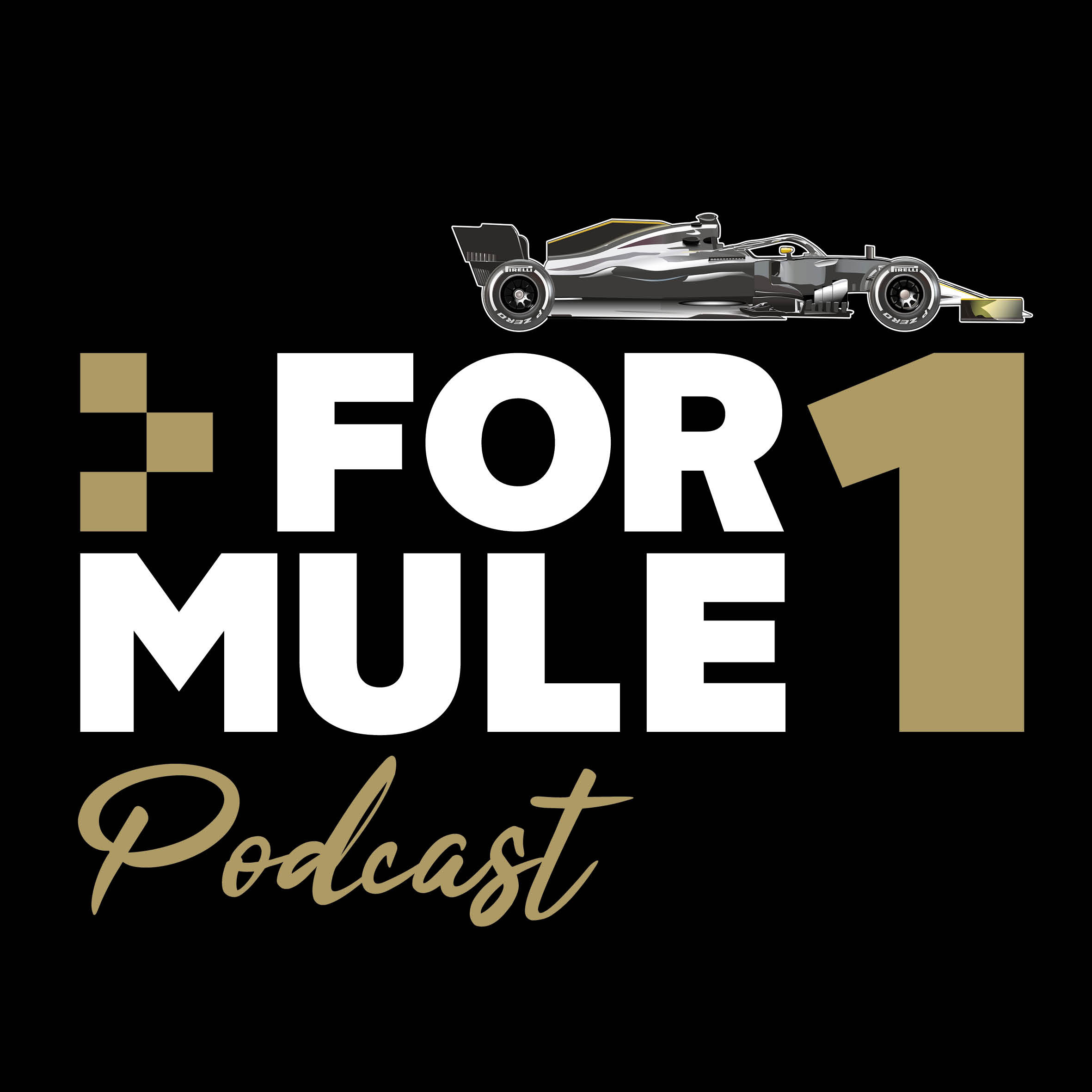 Paddockpraat Podcast - Formule 1 Magazine