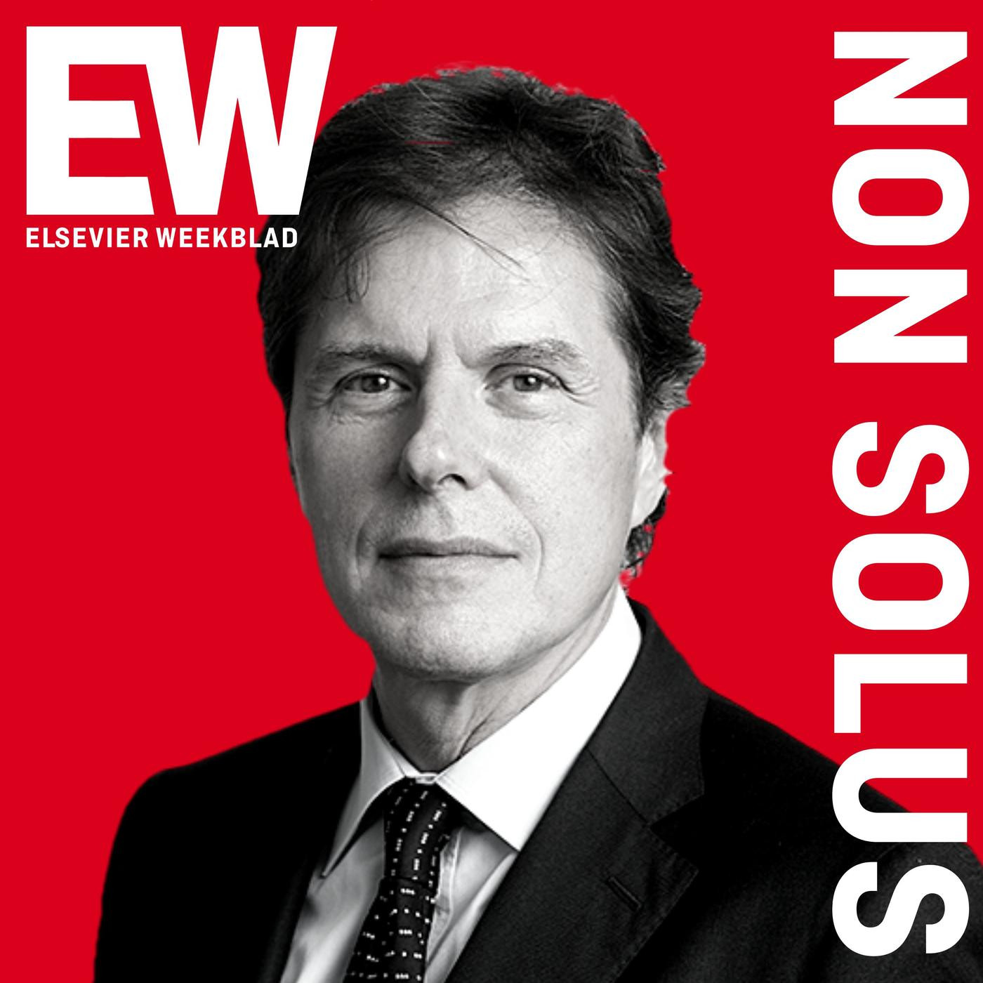 NON SOLUS -  Coronacrisis is geen toverstaf die de wereld zal veranderen